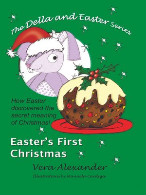 cover image of Easter's First Christmas